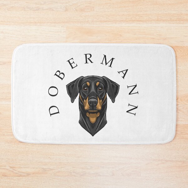 Item preview, Dobermann designed and sold by Motivburg.