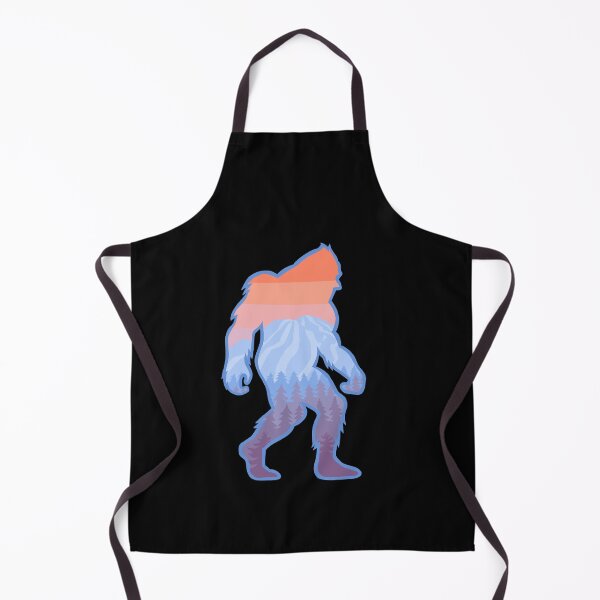 Item preview, Mt Sunapee Bigfoot Sasquatch designed and sold by HalpinDesign.