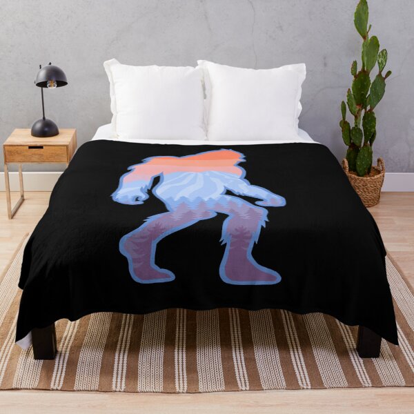 Item preview, Mt Sunapee Bigfoot Sasquatch designed and sold by HalpinDesign.