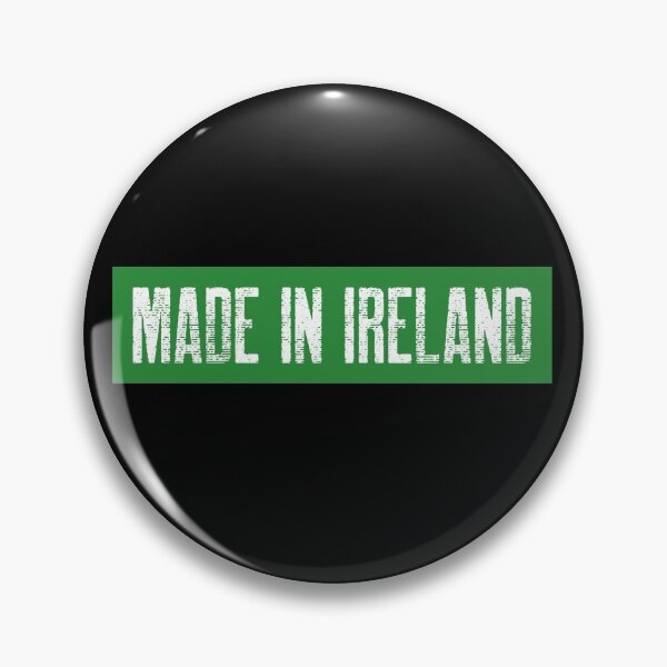 Artikelvorschau, Made in Ireland - St. Paddys Day entworfen und verkauft von Clothing-Guru.