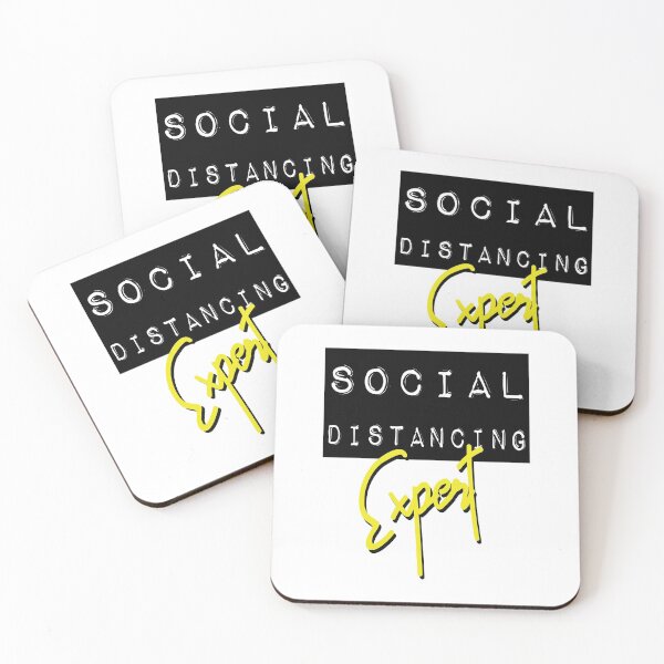 Item preview, Social distancing expert designed and sold by Izod55.