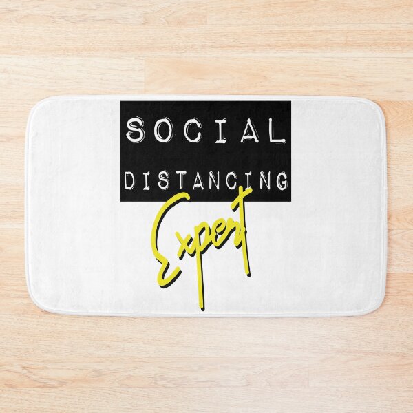 Item preview, Social distancing expert designed and sold by Izod55.