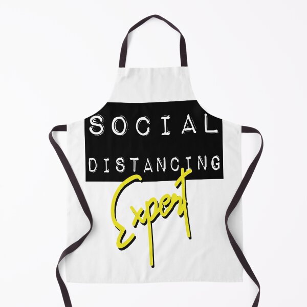 Item preview, Social distancing expert designed and sold by Izod55.