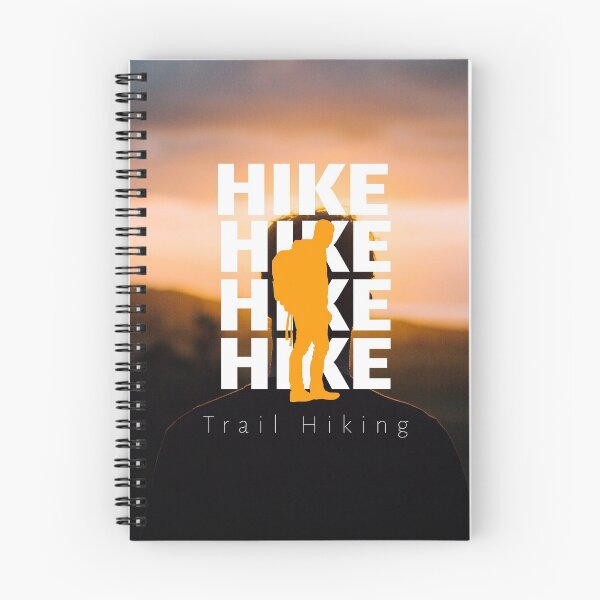 Artikelvorschau, Hike Hike Hike Hike Trail Wandern - Perfektes Geschenk für einen Wanderer entworfen und verkauft von Truly Cheeky.
