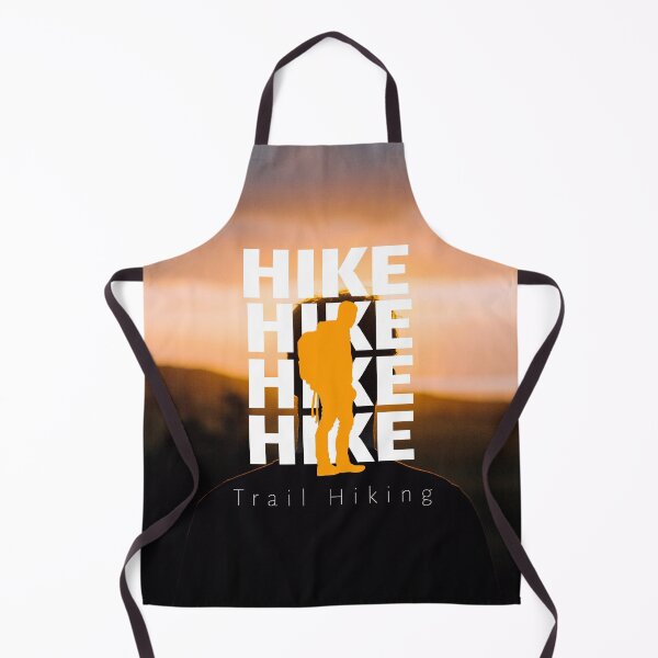 Artikelvorschau, Hike Hike Hike Hike Trail Wandern - Perfektes Geschenk für einen Wanderer entworfen und verkauft von Truly Cheeky.
