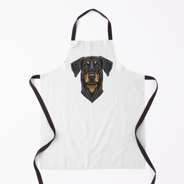 Item preview, Dobermann designed and sold by Motivburg.