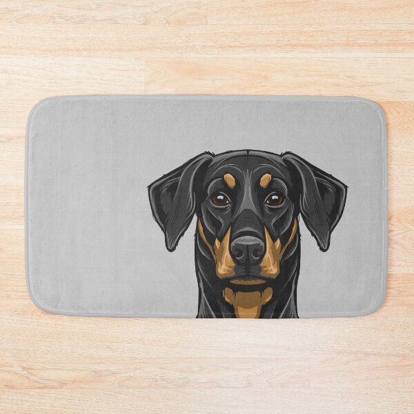 Item preview, Dobermann designed and sold by Motivburg.
