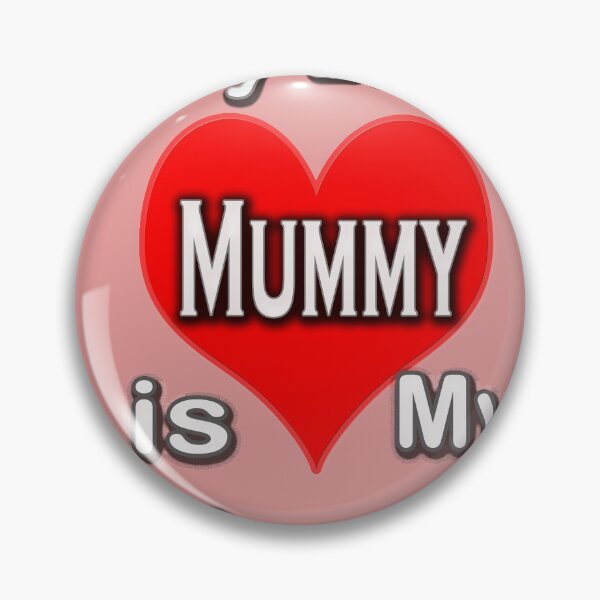 Item preview, Copy of  Sorry Ladies Mammy is My Valentine designed and sold by TBShali.