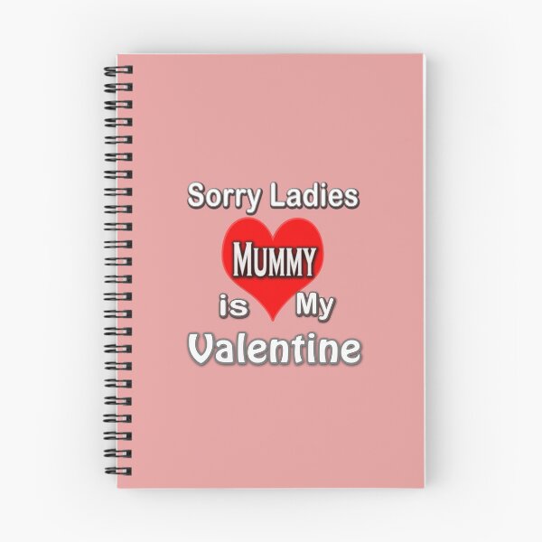 Item preview, Copy of  Sorry Ladies Mammy is My Valentine designed and sold by TBShali.