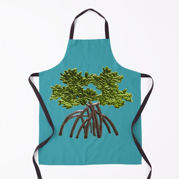 Item preview, Virgin Islands Mangrove Tree designed and sold by articlave.