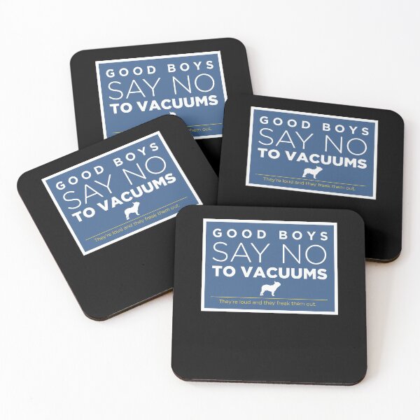 Item preview, Fun Dog Political Sign Say No to Vacuums print designed and sold by jakehughes2015.