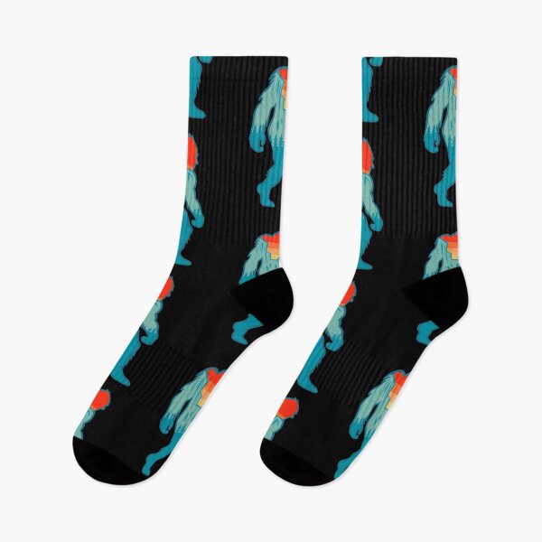 Item preview, Yosemite Bigfoot Sasquatch designed and sold by HalpinDesign.