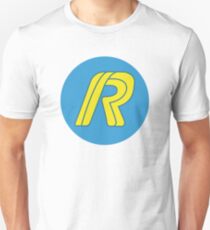 Running Man logo Unisex T-Shirt