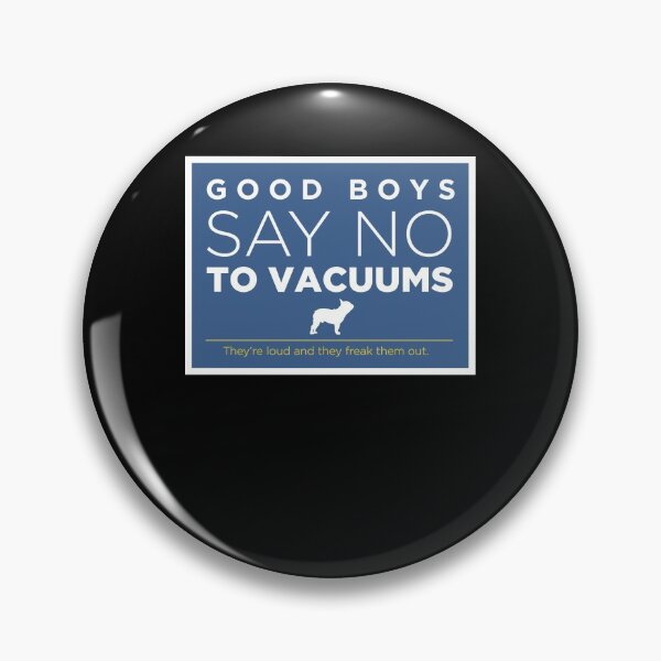 Item preview, Fun Dog Political Sign Say No to Vacuums print designed and sold by jakehughes2015.