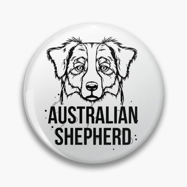 Item preview, Australian Shepherd designed and sold by Motivburg.