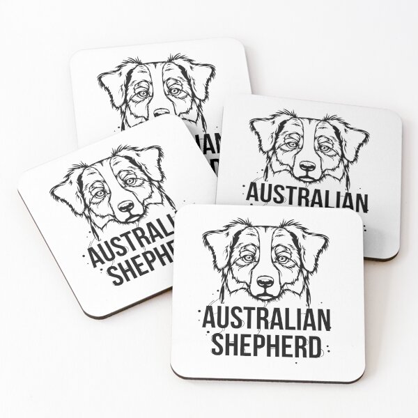 Item preview, Australian Shepherd designed and sold by Motivburg.