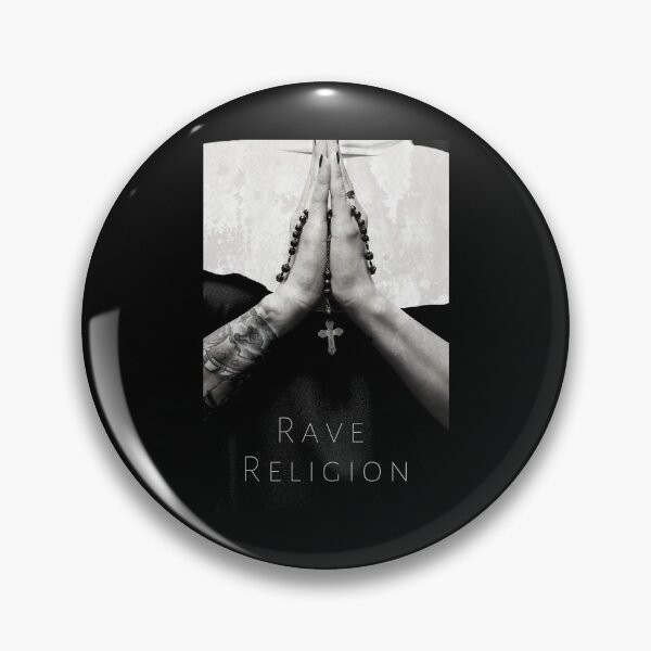 Item preview, Rave religion designed and sold by Aline22.