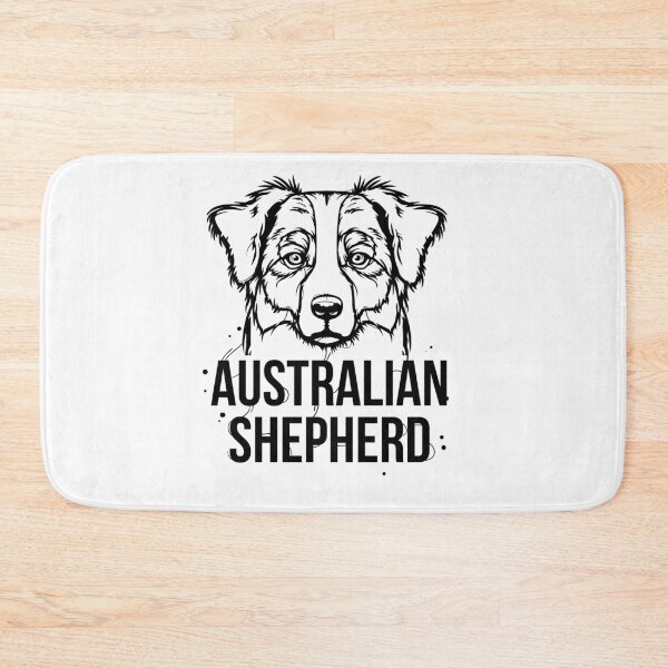 Item preview, Australian Shepherd designed and sold by Motivburg.