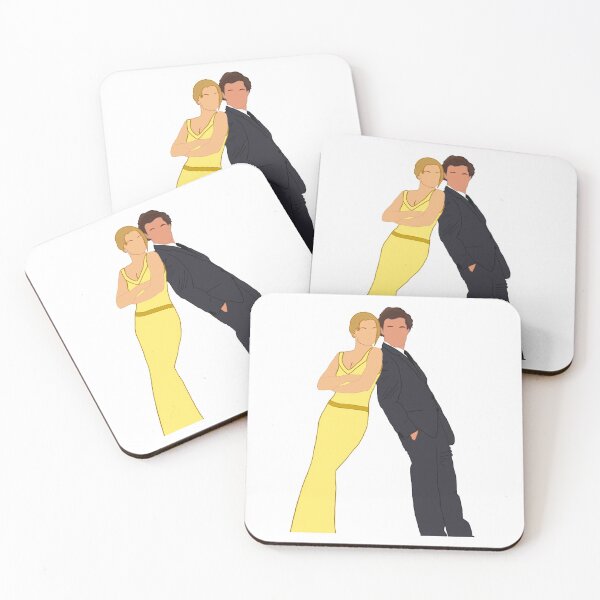 Item preview, How To Lose A Guy In 10 Days Inspired Artwork designed and sold by meresgoldenshop.