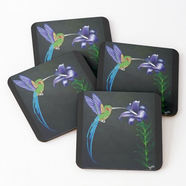 Item preview, Hummingbird designed and sold by Nenka Takoa.