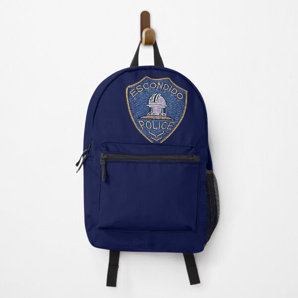 Item preview, Departamento de Policía de Escondido California designed and sold by Lawrence Baird.