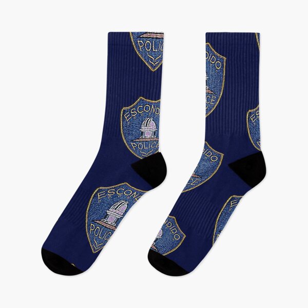 Item preview, Departamento de Policía de Escondido California designed and sold by Lawrence Baird.