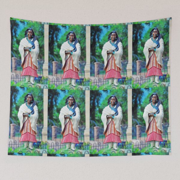Item preview, Saint Kateri Tekakwitha designed and sold by Tdcc2000.