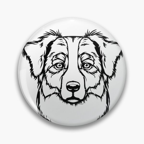 Item preview, Australian Shepherd designed and sold by Motivburg.
