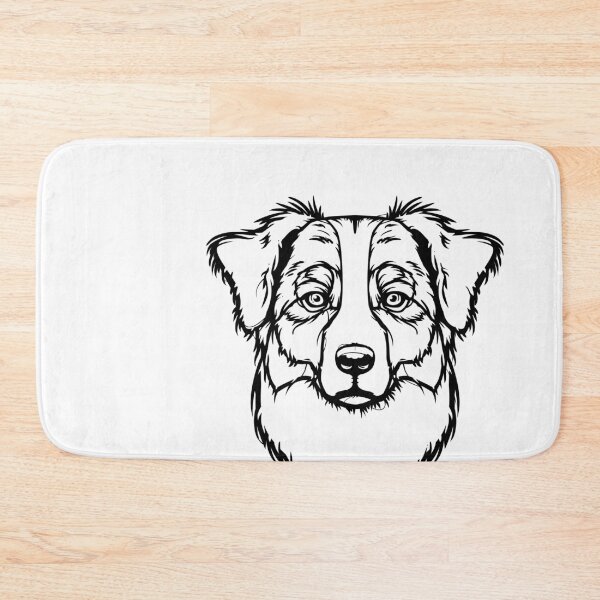 Item preview, Australian Shepherd designed and sold by Motivburg.