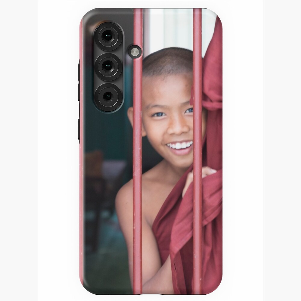 Item preview, Samsung Galaxy Tough Case designed and sold by missatgerebut.