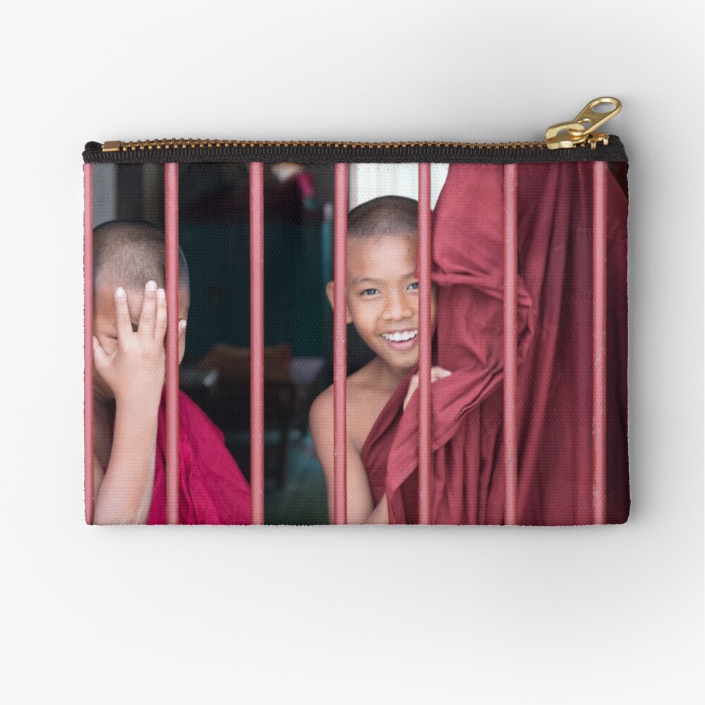Item preview, Zipper Pouch designed and sold by missatgerebut.