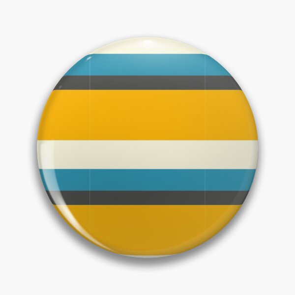 Item preview, Modern minimalist stripe pattern designed and sold by TalBright.