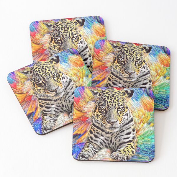 Item preview, Leopard designed and sold by Manar-hamad.