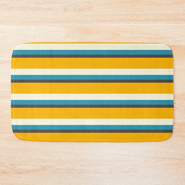 Item preview, Modern minimalist stripe pattern designed and sold by TalBright.