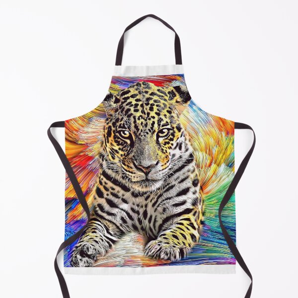 Item preview, Leopard designed and sold by Manar-hamad.