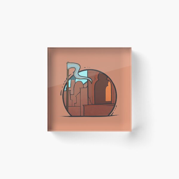 Item preview, Dran - City of Warriors designed and sold by VerseOnline.