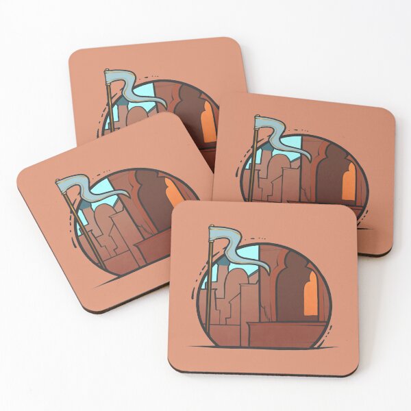 Item preview, Dran - City of Warriors designed and sold by VerseOnline.