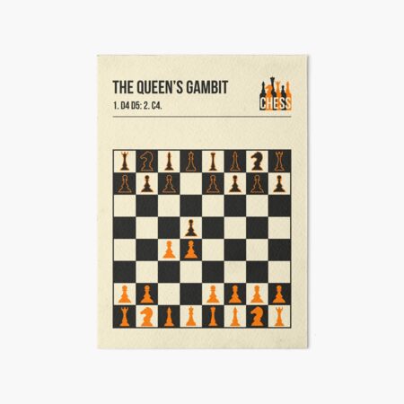 Opera Game - Paul Morphy Art Board Print for Sale by GambitChess