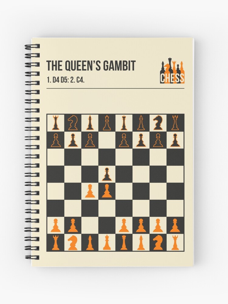 Queens Gambit Opening Gifts & Merchandise for Sale