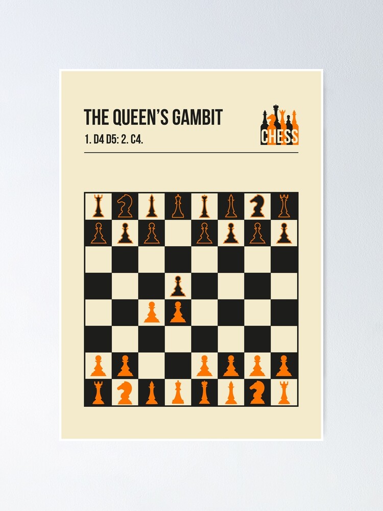 Chess Posters & Wall Art Prints