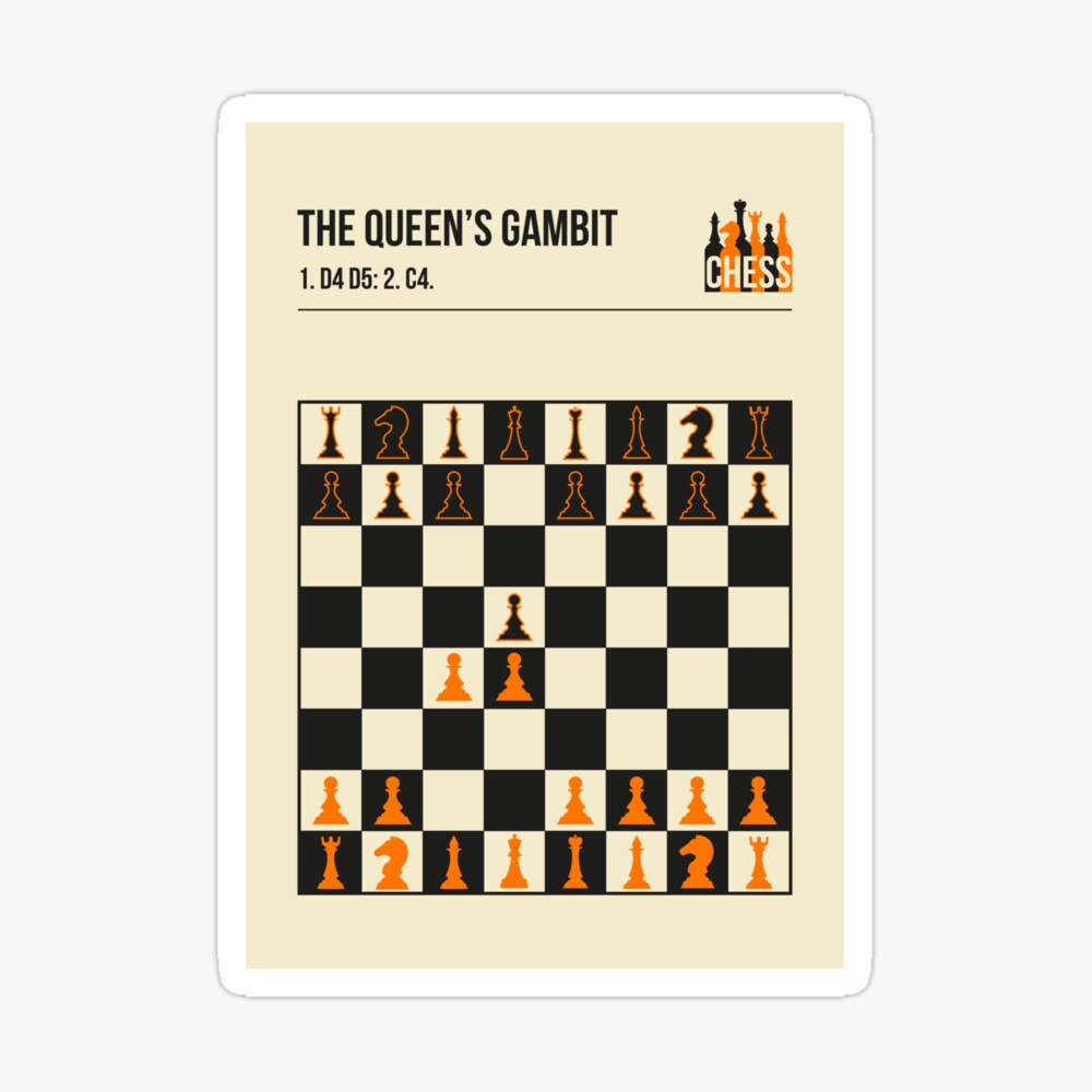 Queen's Gambit Opening: Chess Opening
