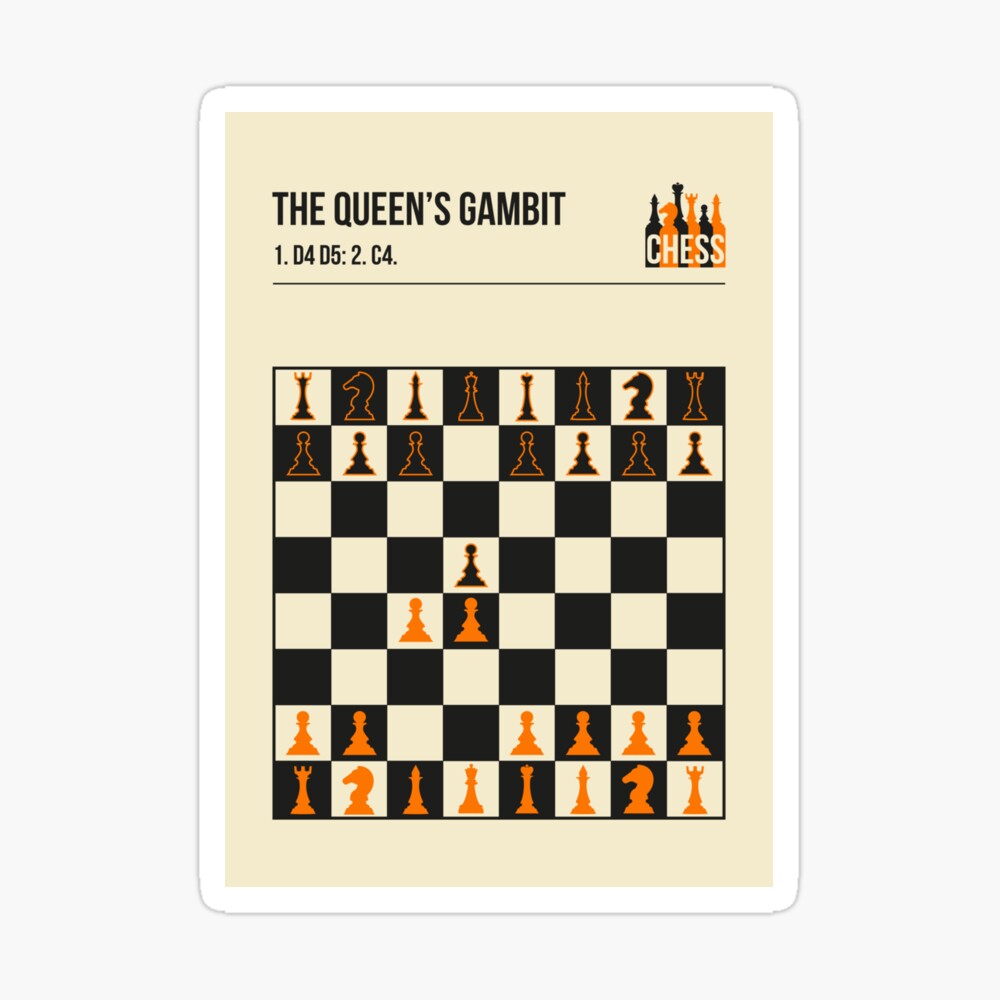 Queen's Gambit - Chess Openings 