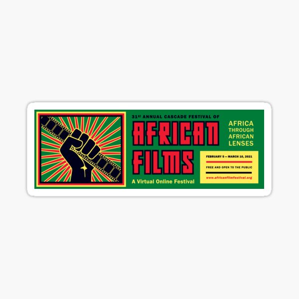 Item preview, CFAF 2021 MUG designed and sold by AfricanFilms.