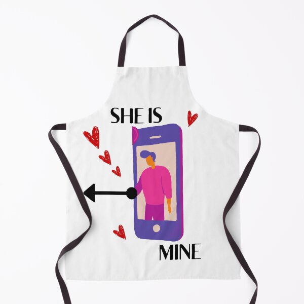 Item preview, She Is Mine- Valentine designed and sold by Cc8266.