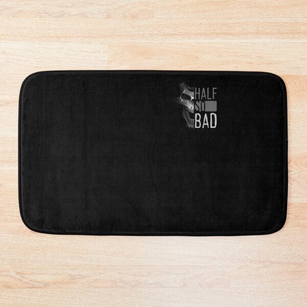 Item preview, Half As Bad Skull Pocketdesign designed and sold by FD-Design.