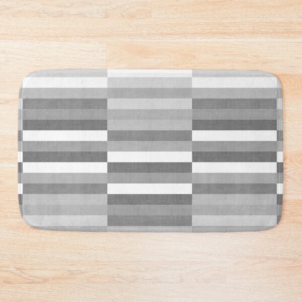 Item preview, Color Block Stripe in Grey designed and sold by House of Haha.