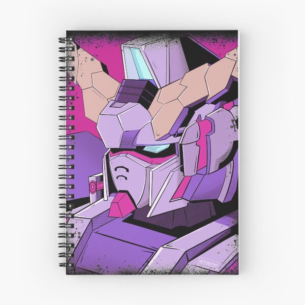 Item preview, Unicorn Gundam designed and sold by Steven Tacoronte.