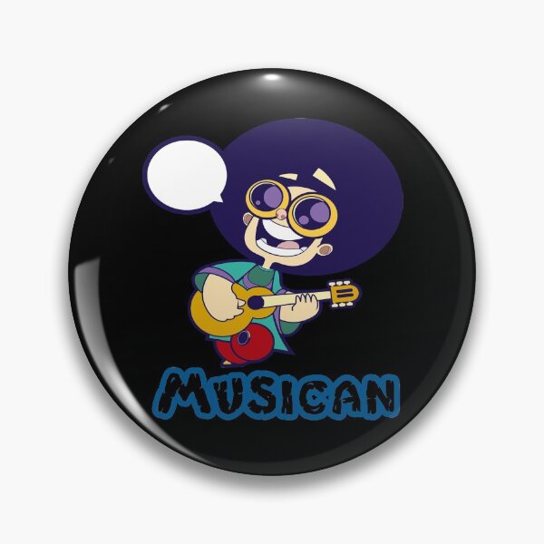 Item preview, Musican designed and sold by Uvogin2099.