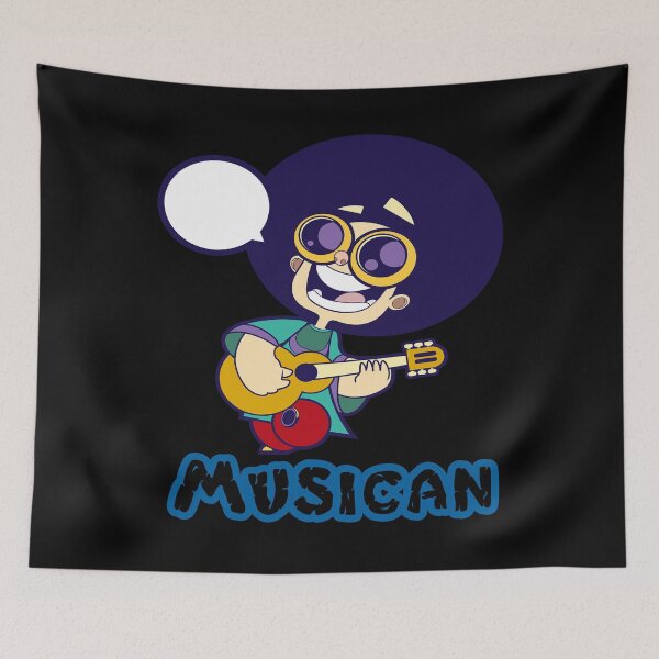Item preview, Musican designed and sold by Uvogin2099.