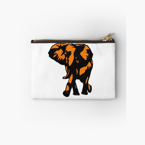 Item preview, elephant-orange designed and sold by SmoothSketcher.
